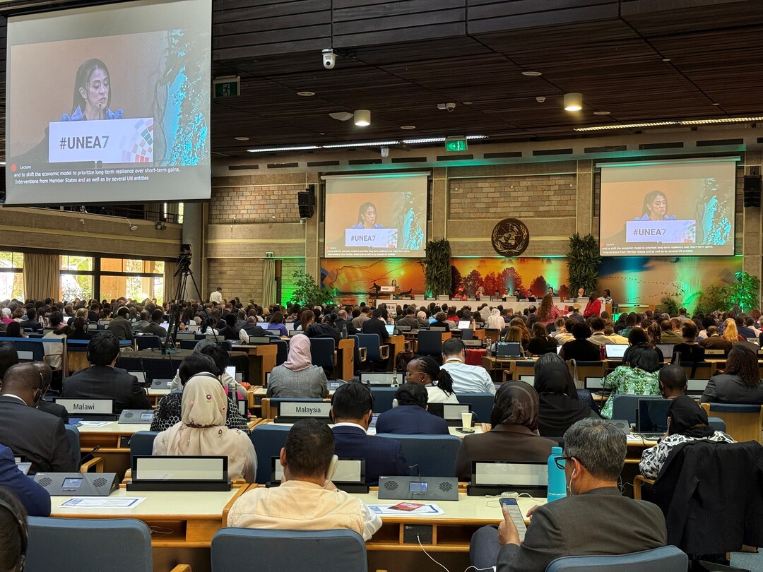 유엔환경총회, 글로벌 산불 대응 강화 결의안 채택