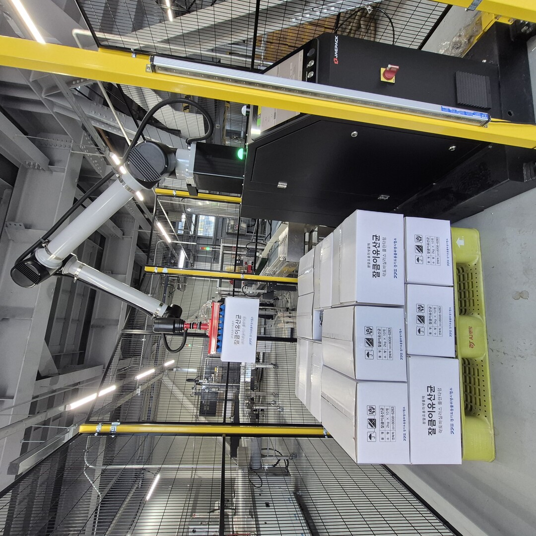 경기도동물위생시험소, 분말유용미생물(잘큼이유산균) 생산 자동화 시스템 구축