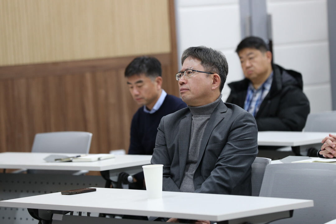 농정원, 전 직원 대상 청렴특강 개최