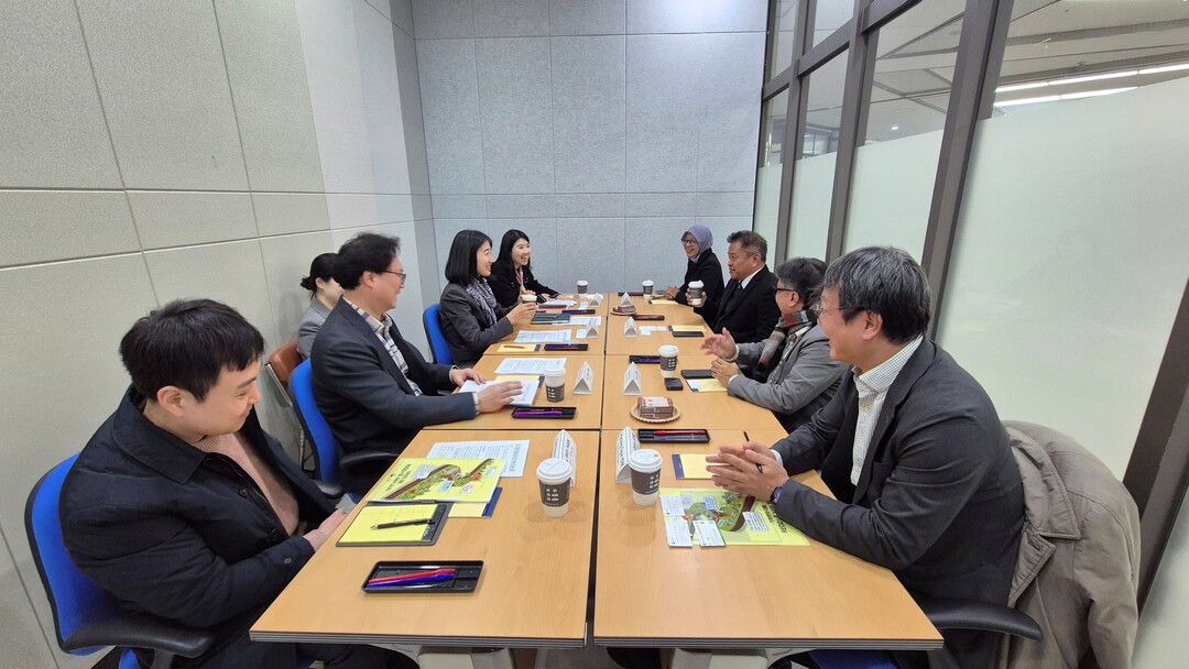 산림청, 인도네시아와 산불협력 논의