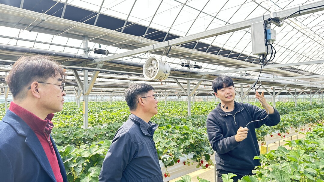 농진원, ‘스마트팜 ICT기자재 국가표준 확산 지원사업’ 참여기업 모집