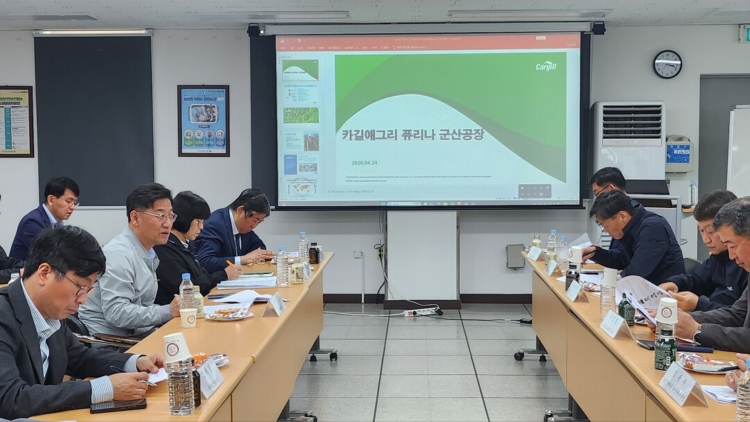 사료값 상승 대응 총력…정부, 1150억 긴급 투입