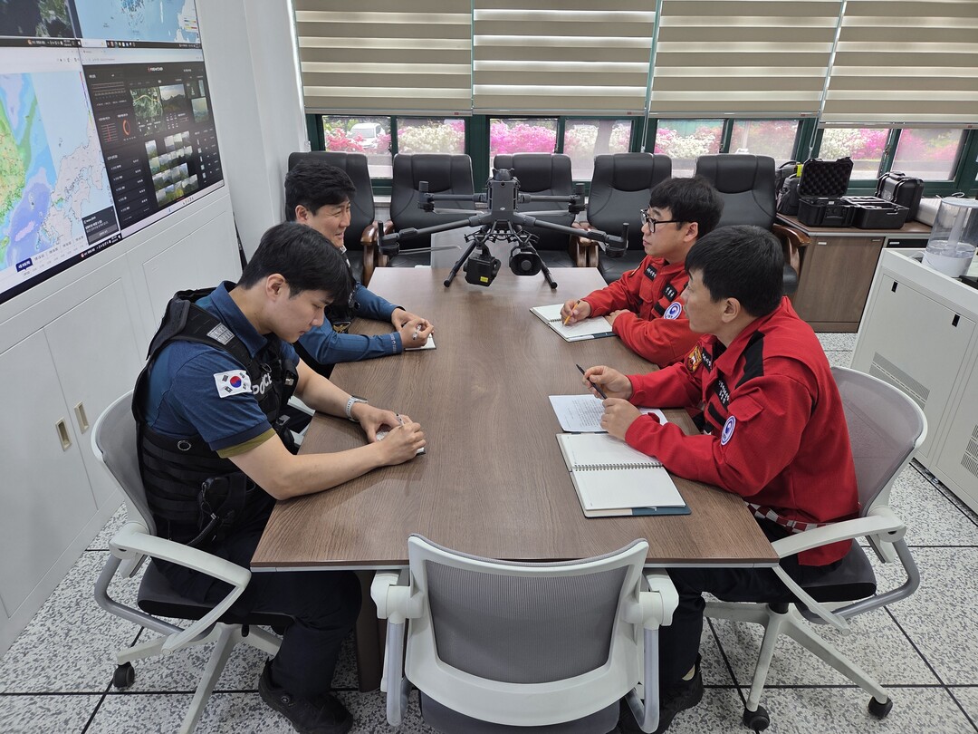봄철 산림 불법행위 단속 강화…드론으로 산불 예방까지