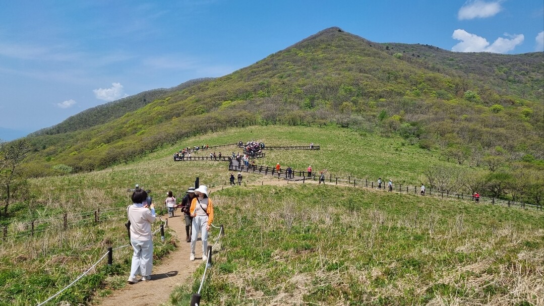 5월, 산림생물다양성의 가치를 국민과 함께 나눈다