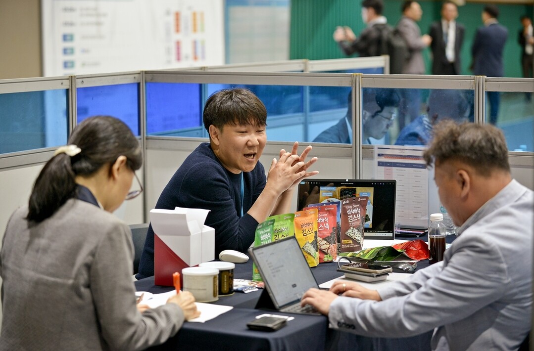 aT-완도군, 'K-해조류' 세계시장 진출 교두보 마련