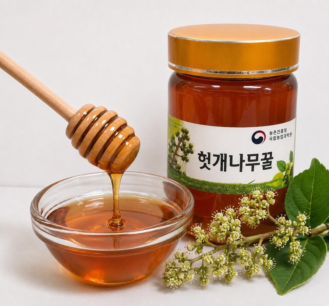 '헛개나무꿀' 전립선 비대증 개선 효과 입증