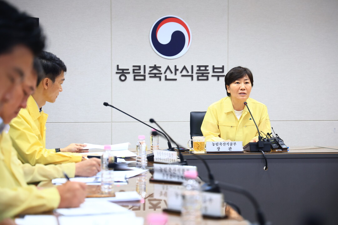 농식품부, 장마 대비 농업재해 총력 대응체계 가동