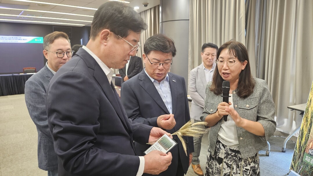 농진원-농협 국산 사료작물 종자 생산·보급 확대 위한 협력체계 구축