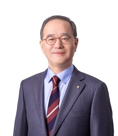 NH농협금융지주 이찬우 회장
