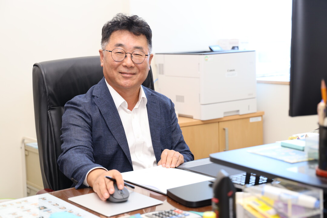 한국농업기술진흥원 홍영호 신임 부원장 취임