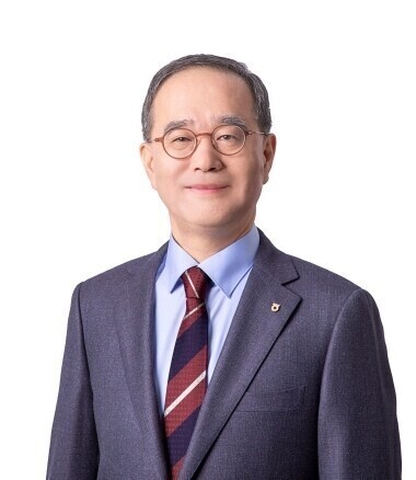 NH농협금융지주 이찬우 회장